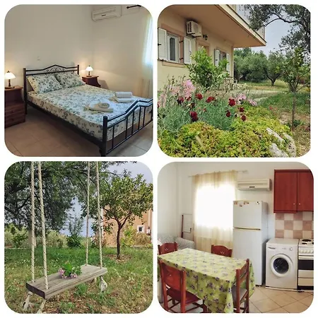 Krini Apartment *