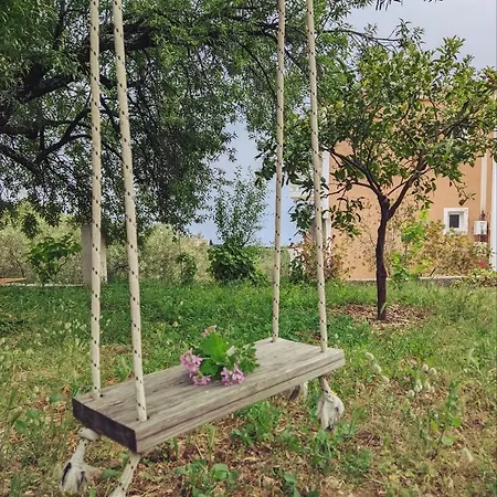 Krini Apartment Mousata