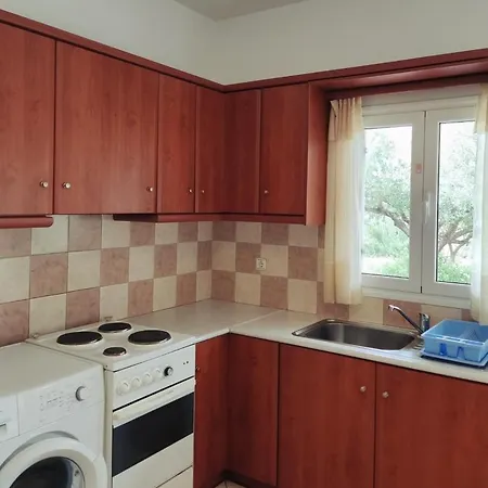 Krini Apartment Apartment Mousata